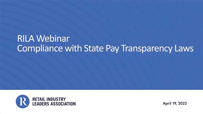 Complying with Pay Transparency & Pay Equity Requirements Video Thumbnail